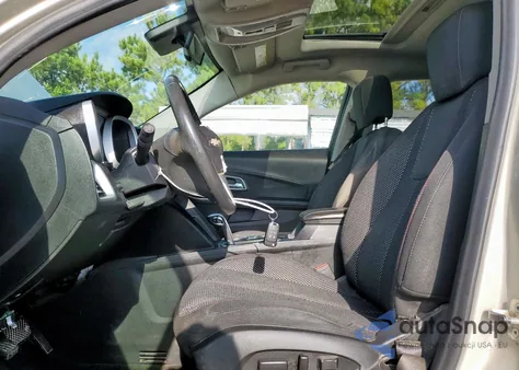 2015 Chevrolet Equinox Lt from USA, damaged, VIN 2GNALCEK8F6378422